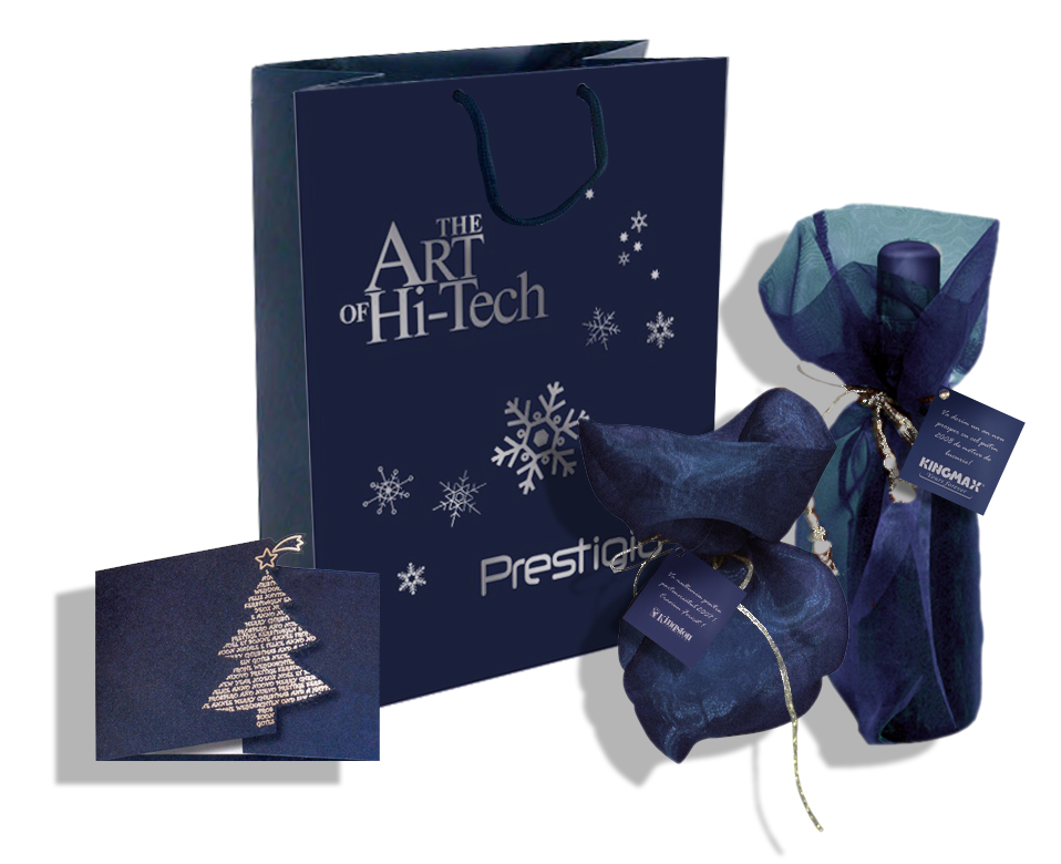 Seasonal Corporate Gifts & Kraftwell