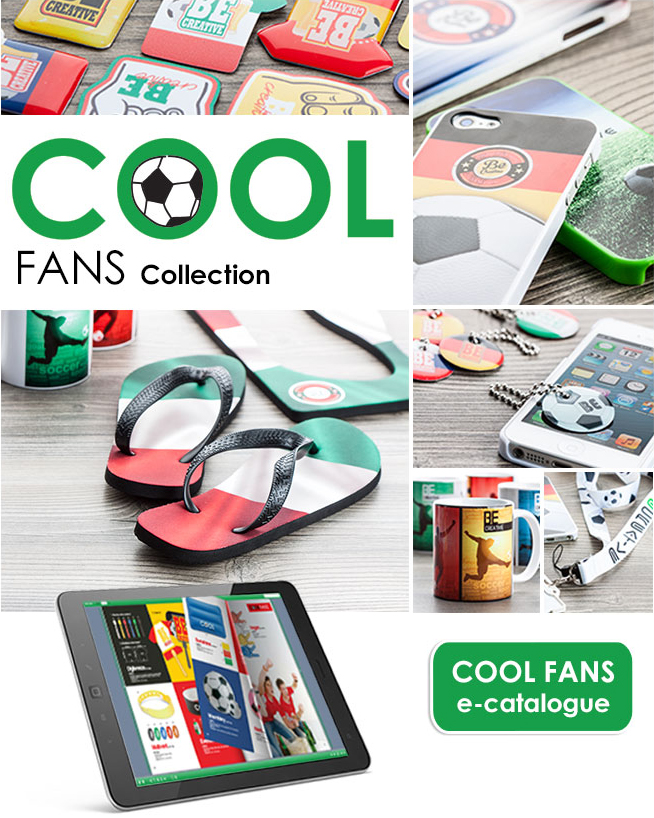 CATALOG FANS COLLECTION 2014