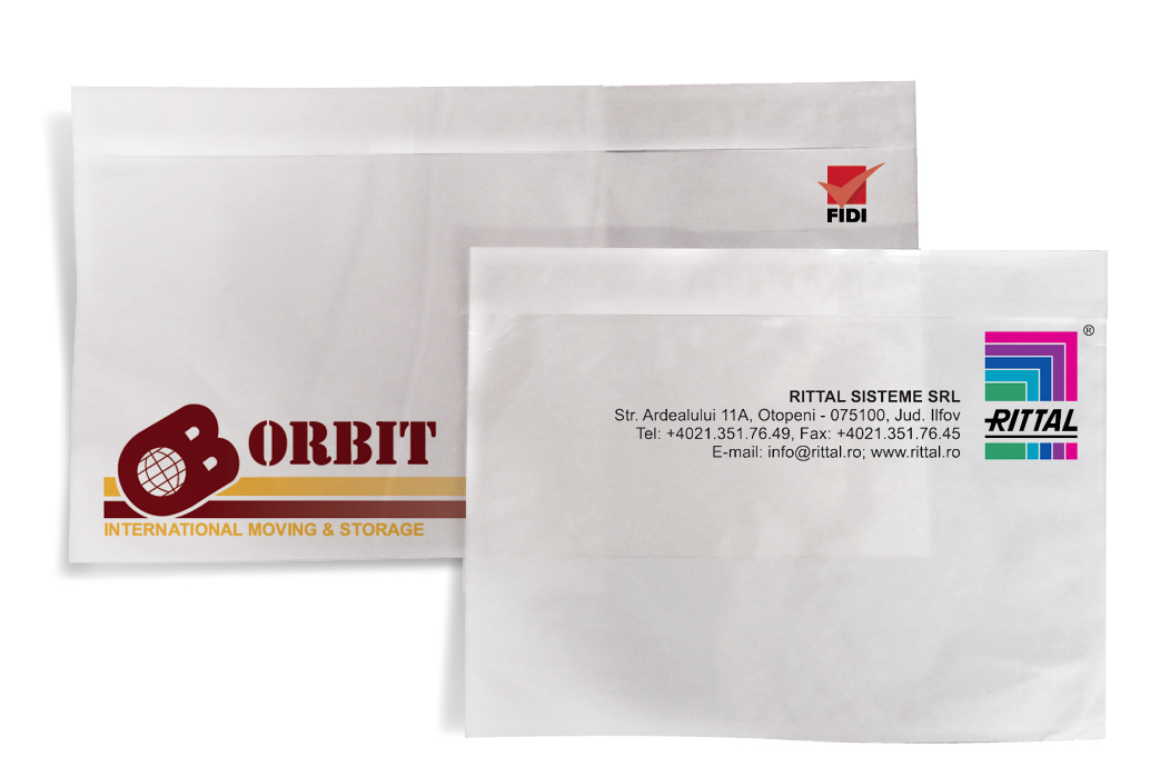 Buzunare plastic portdocument