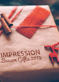 Impression Season Gifts 2015