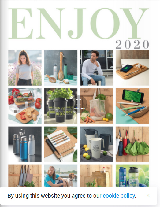 Au aparut noile cataloage cu produse promotionale pentru anul 2020